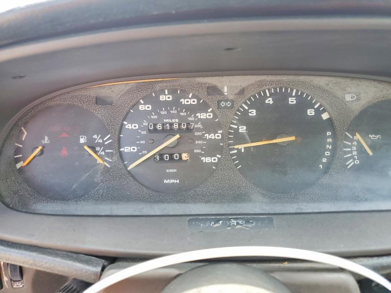 Продаж на аукціоні авто 1987 Porsche 944, vin: WP0AB0949HN475052, номер лоту: 57048596