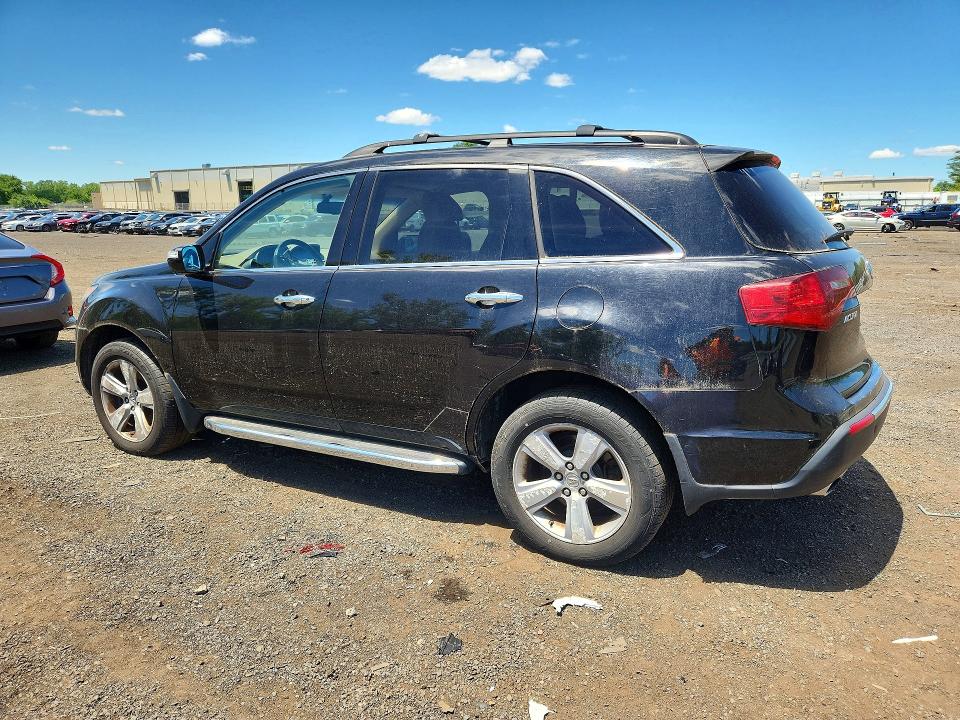 Продажа на аукционе авто 2010 Acura Mdx, vin: 2HNYD2H44AH524964, номер лота: 47190556