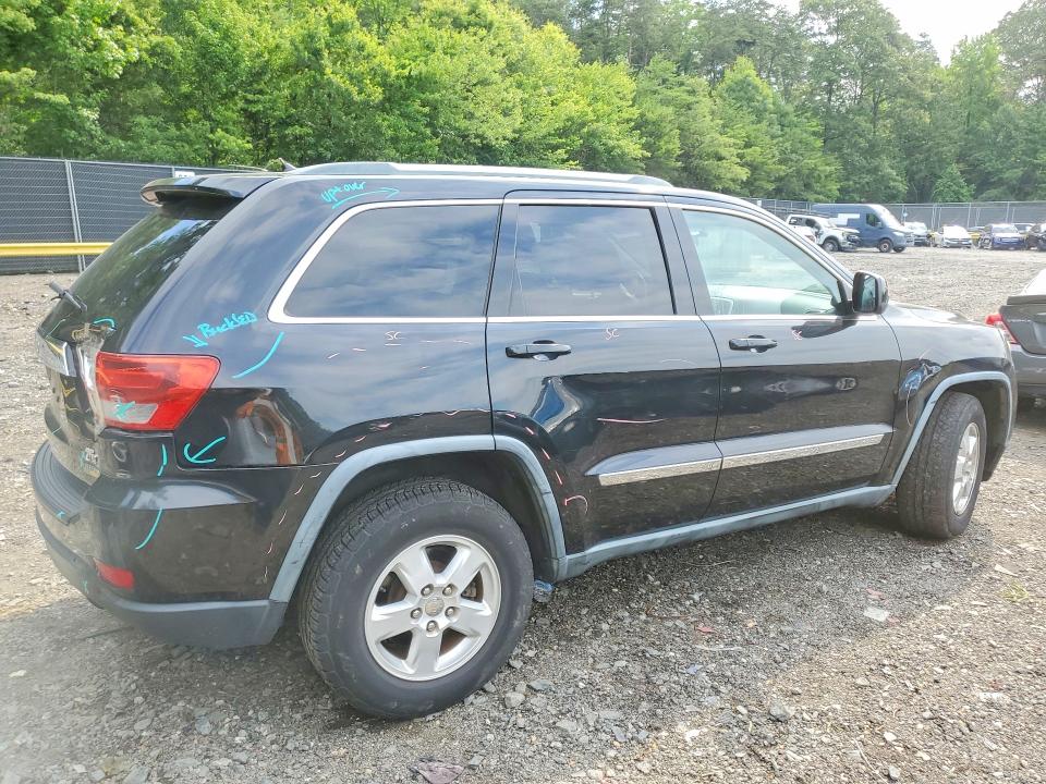 2011 Jeep Grand Cherokee მანქანა იყიდება აუქციონზე, vin: 1J4RR4GG0BC589957, აუქციონის ნომერი: 58004356