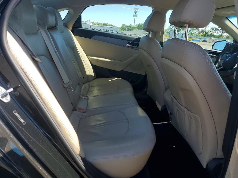 Продаж на аукціоні авто 2019 Hyundai Sonata, vin: 5NPE24AF6KH813861, номер лоту: 56762456