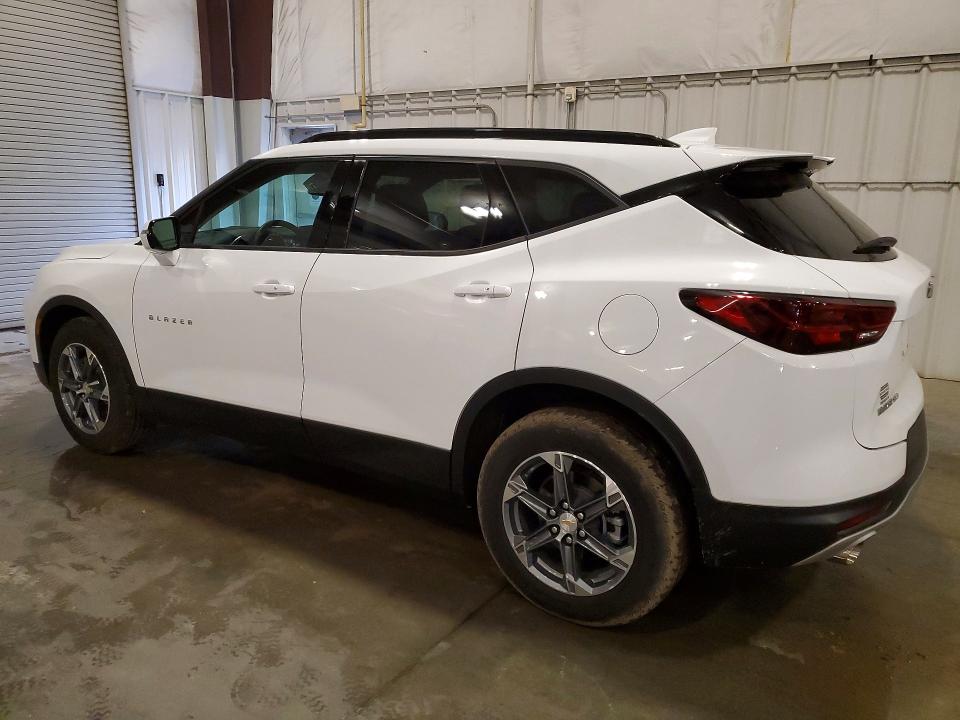 Продажа на аукционе авто 2025 Chevrolet Blazer, vin: 3GNKBJRS3SS105468, номер лота: 56162126