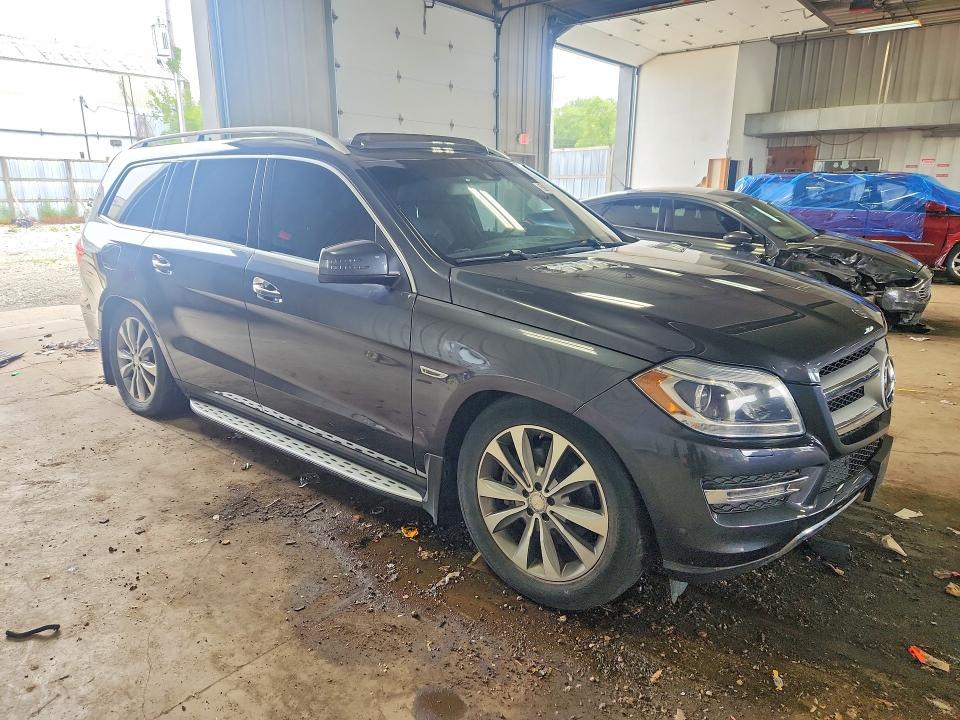 2016 Mercedes-benz Gl მანქანა იყიდება აუქციონზე, vin: 4JGDF6EE9GA712076, აუქციონის ნომერი: 56592226