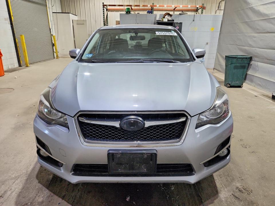 2015 Subaru Impreza მანქანა იყიდება აუქციონზე, vin: JF1GJAM65FH018333, აუქციონის ნომერი: 57537916