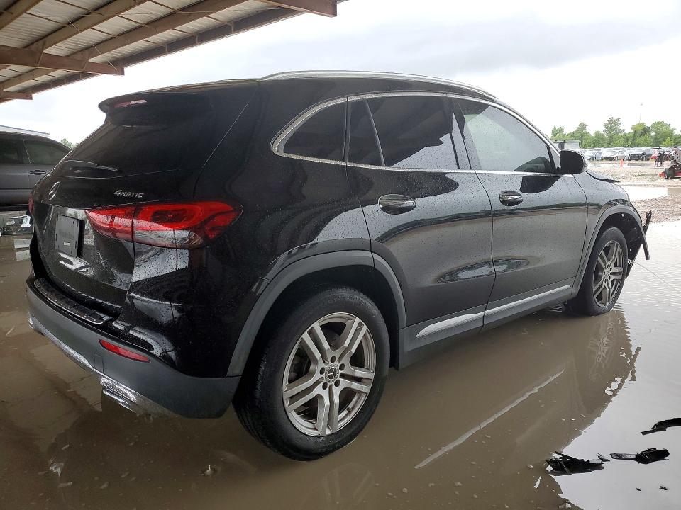 2021 Mercedes-benz Gla მანქანა იყიდება აუქციონზე, vin: W1N4N4HB4MJ163985, აუქციონის ნომერი: 56849836