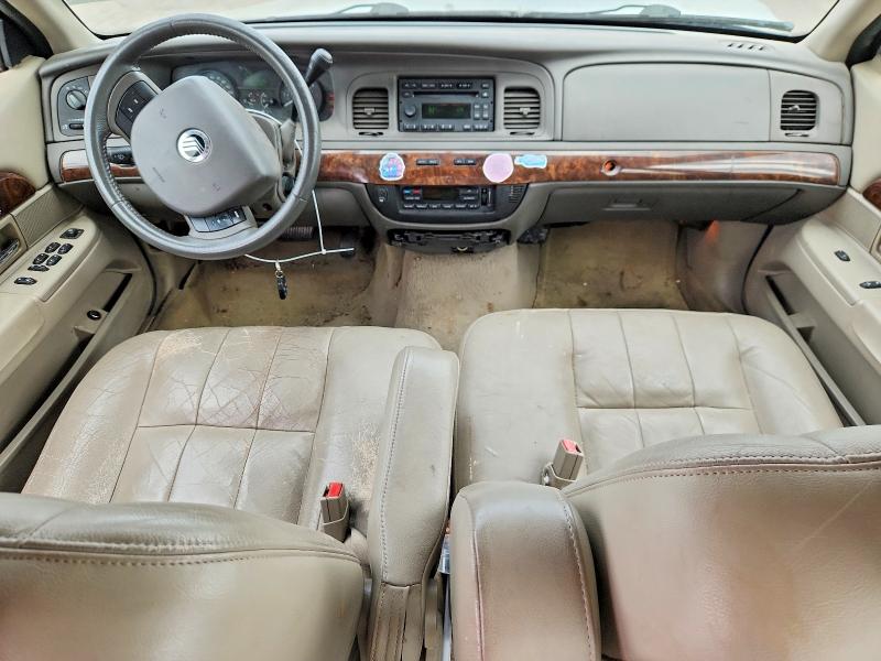 55800866 :رقم المزاد ، 2MEFM75V26X640408 vin ، 2006 Mercury Grand Marquis مزاد بيع