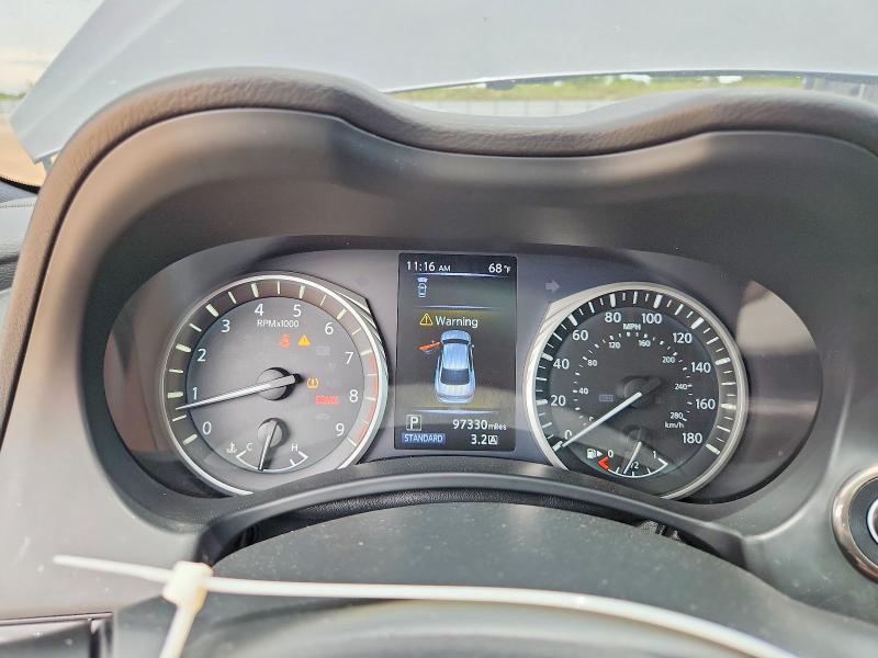 56271286 :رقم المزاد ، JN1FV7ARXJM700025 vin ، 2018 Infiniti Q50 مزاد بيع