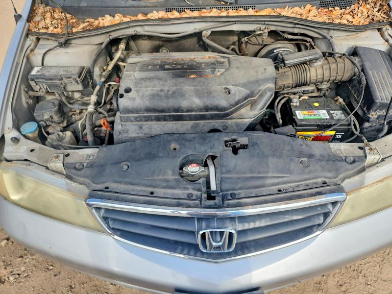 58370836 :رقم المزاد ، 5FNRL18003B008789 vin ، 2003 Honda Odyssey مزاد بيع