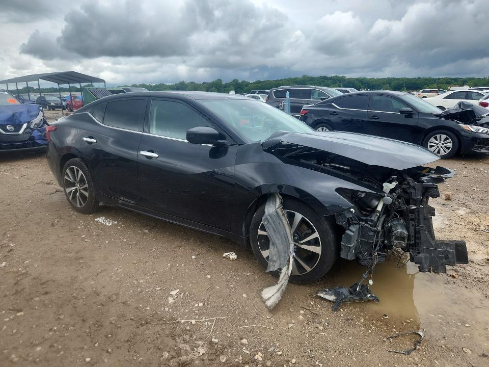 Продажа на аукционе авто 2018 Nissan Maxima, vin: 1N4AA6AP2JC404388, номер лота: 58976066