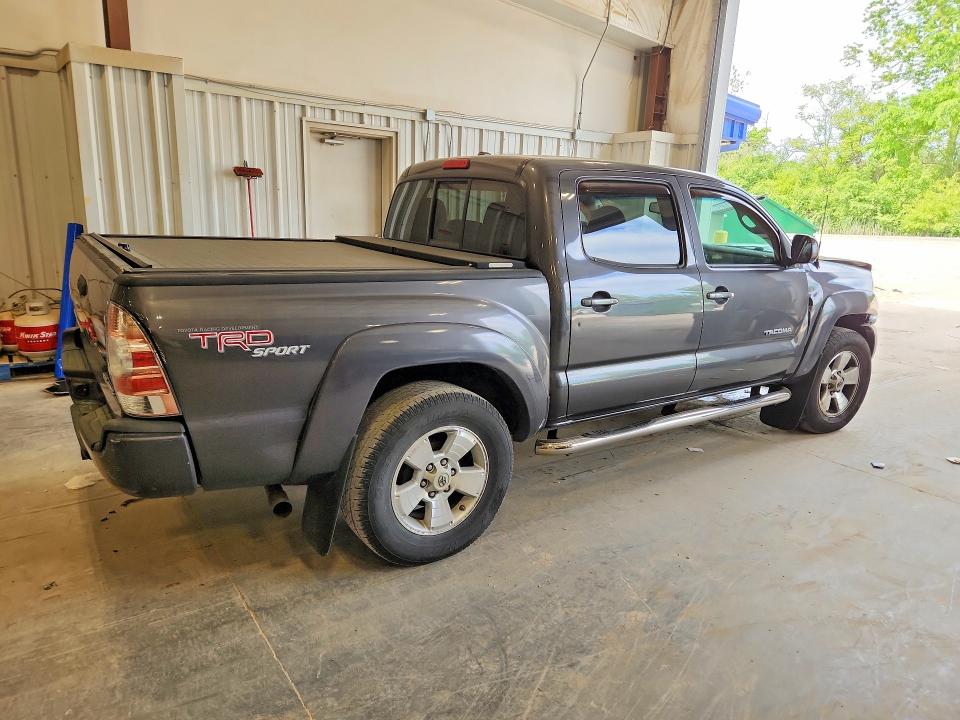 55933466 :رقم المزاد ، 3TMLU4EN1AM043760 vin ، 2010 Toyota Tacoma مزاد بيع