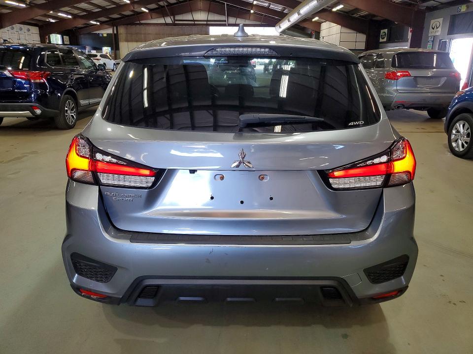 Продаж на аукціоні авто 2023 Mitsubishi Outlander Sport, vin: JA4ARUAU6PU007101, номер лоту: 57637866