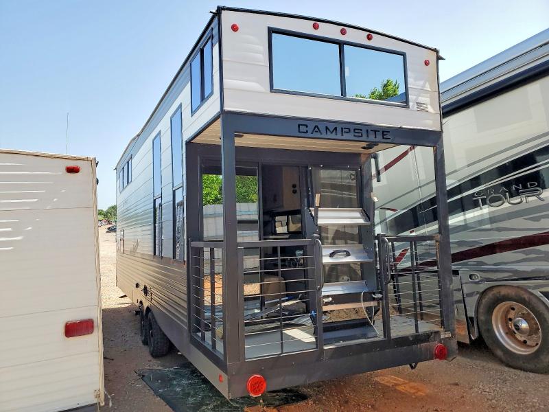 Продажа на аукционе авто 2026 Forest River Campsite R, vin: 5ZT2CRJBXT1000251, номер лота: 58773246