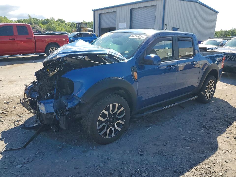 2023 Ford Maverick მანქანა იყიდება აუქციონზე, vin: 3FTTW8F98PRA44130, აუქციონის ნომერი: 57224216