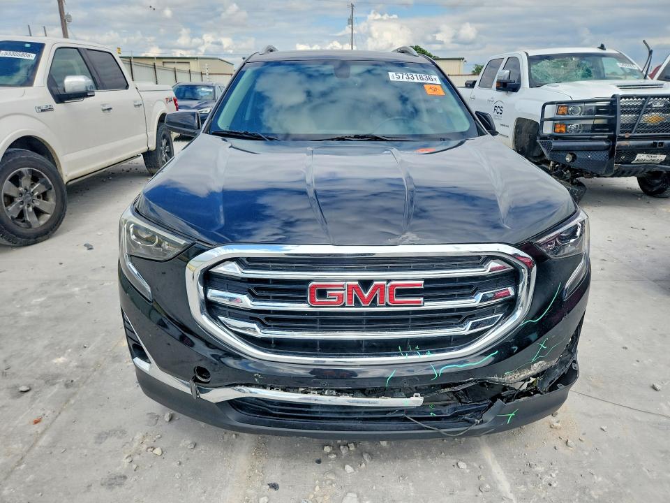 Продажа на аукционе авто 2019 Gmc Terrain, vin: 3GKALPEXXKL353463, номер лота: 57331836