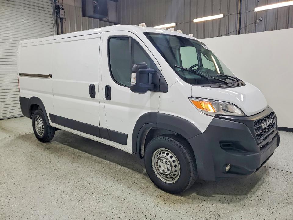 Продажа на аукционе авто 2025 Ram Promaster 2500, vin: 3C6LRVVG8SE518865, номер лота: 57179386