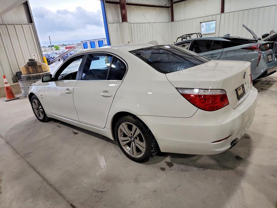 Aukcja sprzedaży 2009 Bmw 528, vin: WBANV13519C155279, numer aukcji: 57586116