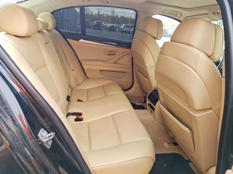 Aukcja sprzedaży 2013 Bmw 528, vin: WBAXH5C51DDW15308, numer aukcji: 55516776
