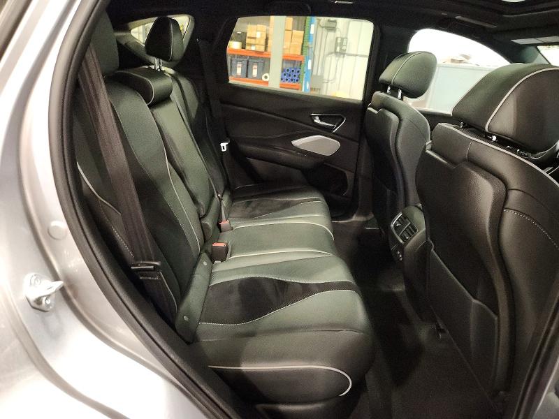 55591646 :رقم المزاد ، 5J8TC1H63ML019070 vin ، 2021 Acura Rdx مزاد بيع