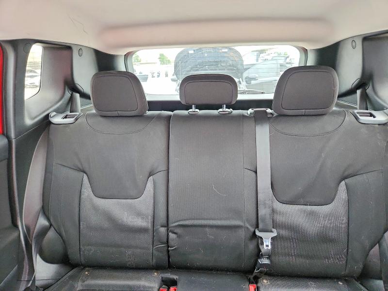 Продажа на аукционе авто 2016 Jeep Renegade, vin: ZACCJBBT7GPE08285, номер лота: 57994026
