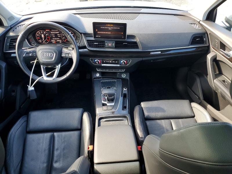 Продажа на аукционе авто 2019 Audi Q5, vin: WA1BNAFY5K2065134, номер лота: 57972656