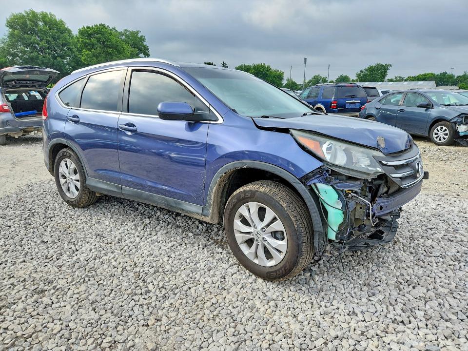 Продаж на аукціоні авто 2013 Honda Cr-v, vin: 2HKRM4H75DH684640, номер лоту: 56345166