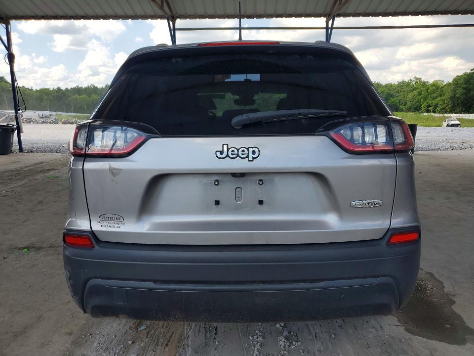 Продаж на аукціоні авто 2021 Jeep Cherokee, vin: 1C4PJLCB4MD195951, номер лоту: 57143926
