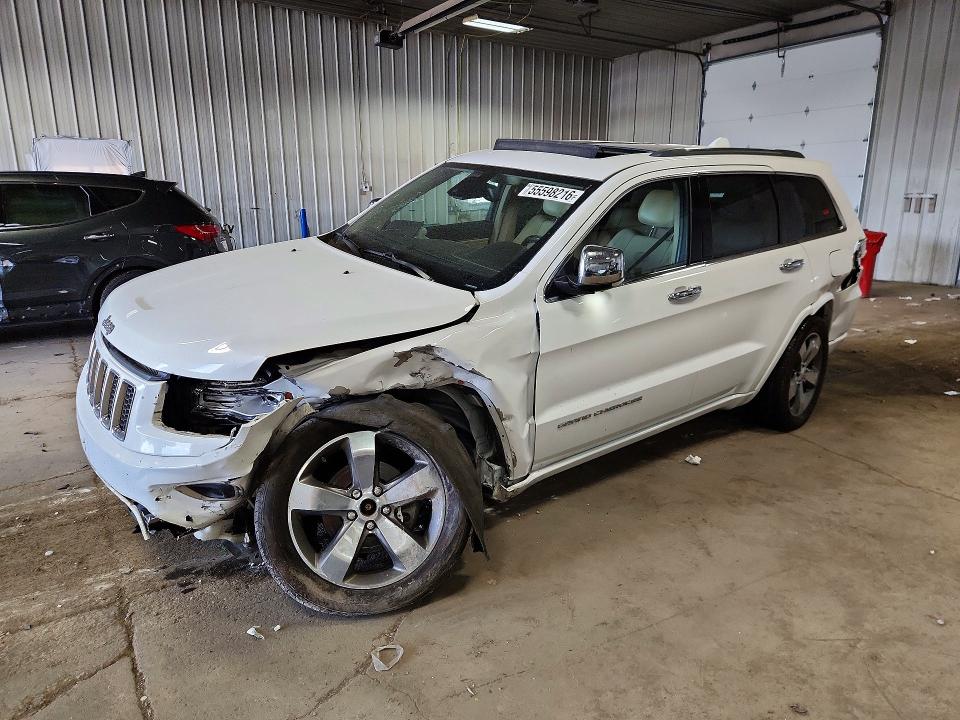 Продаж на аукціоні авто 2015 Jeep Grand Cherokee, vin: 1C4RJFCG7FC684424, номер лоту: 55598216