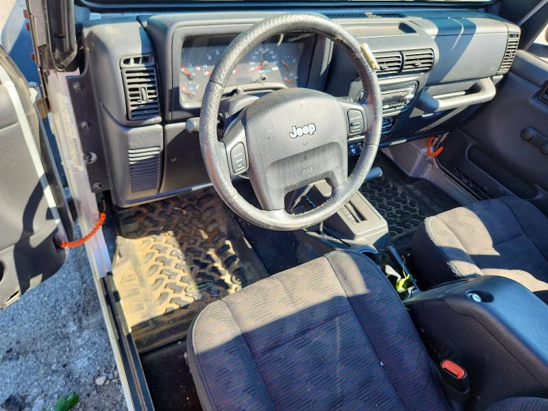 Продажа на аукционе авто 2005 Jeep Wrangler, vin: 1J4FA39S25P359629, номер лота: 57586956