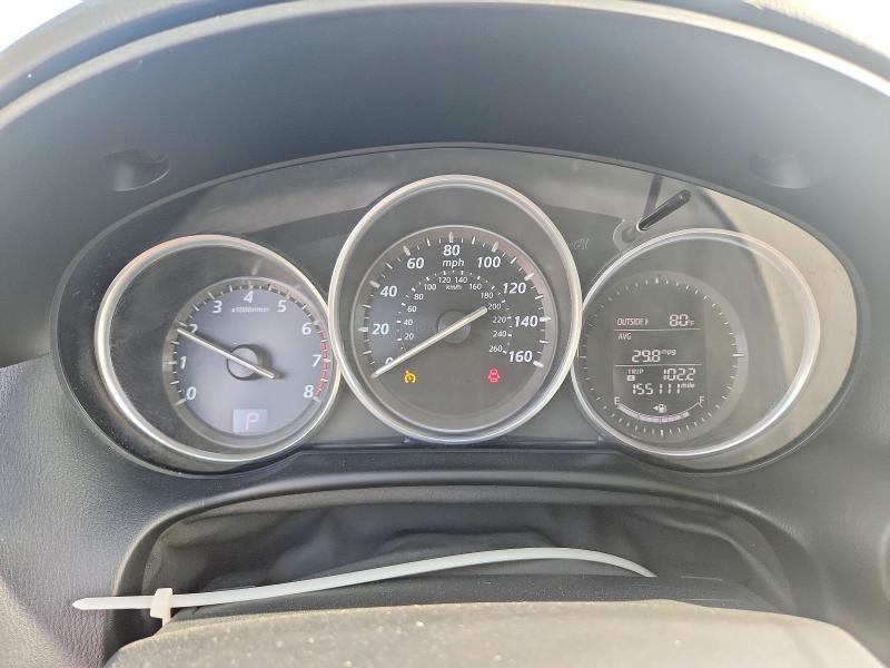 Продажа на аукционе авто 2015 Mazda Cx-5, vin: JM3KE4BY2F0480966, номер лота: 57688706