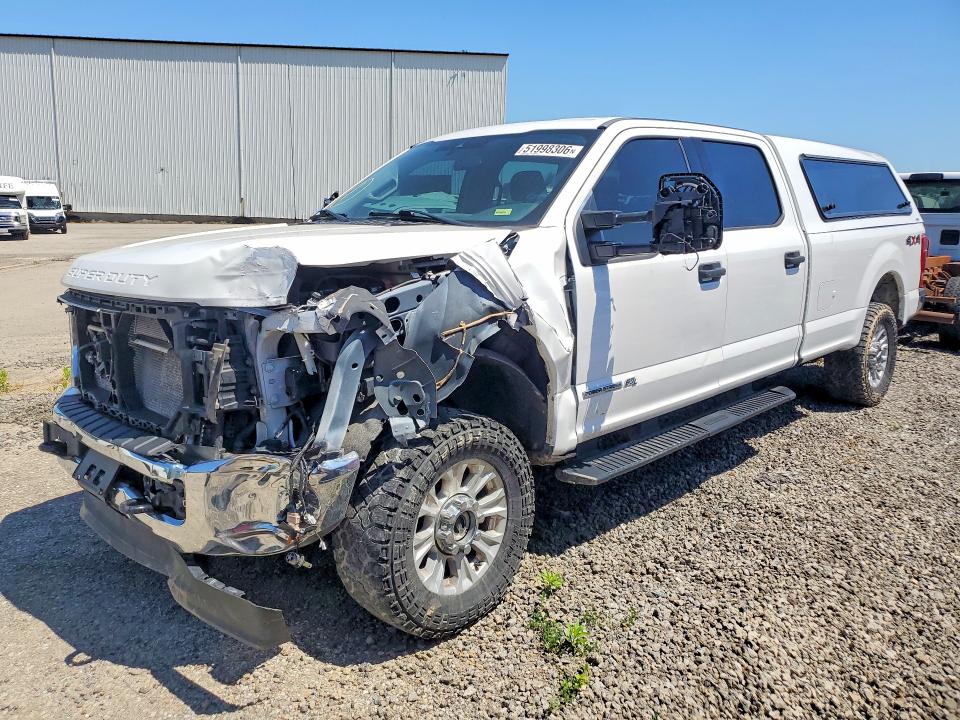 Aukcja sprzedaży 2021 Ford F250, vin: 1FT7W2BT4MED03596, numer aukcji: 51998306