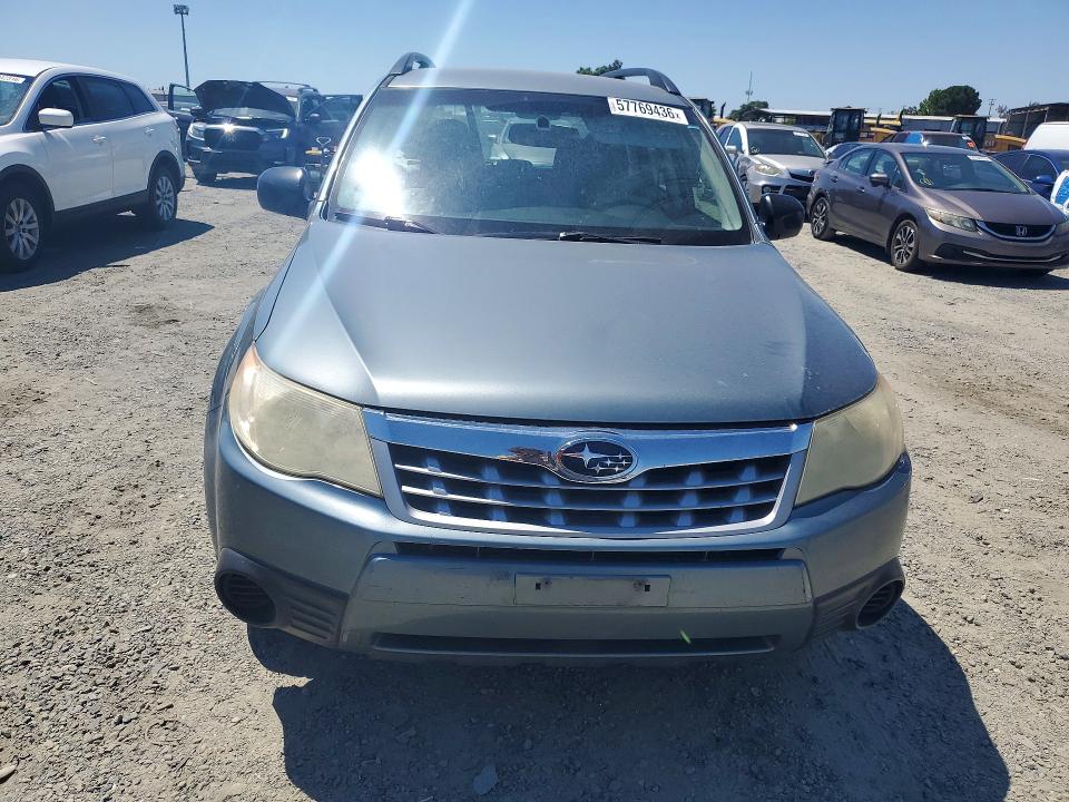 Aukcja sprzedaży 2012 Subaru Forester, vin: JF2SHABC2CH462582, numer aukcji: 57769436
