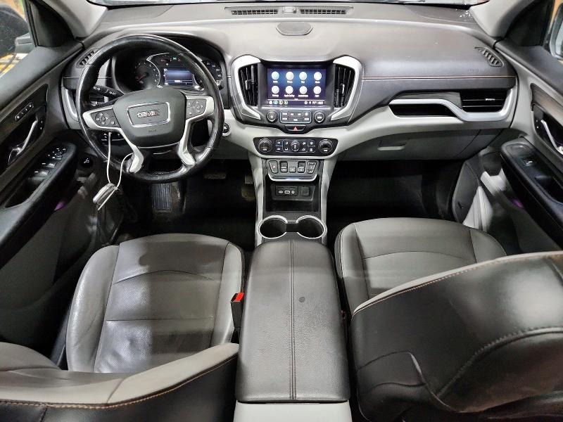 Продаж на аукціоні авто 2018 Gmc Terrain, vin: 3GKALVEX9JL243507, номер лоту: 58760756