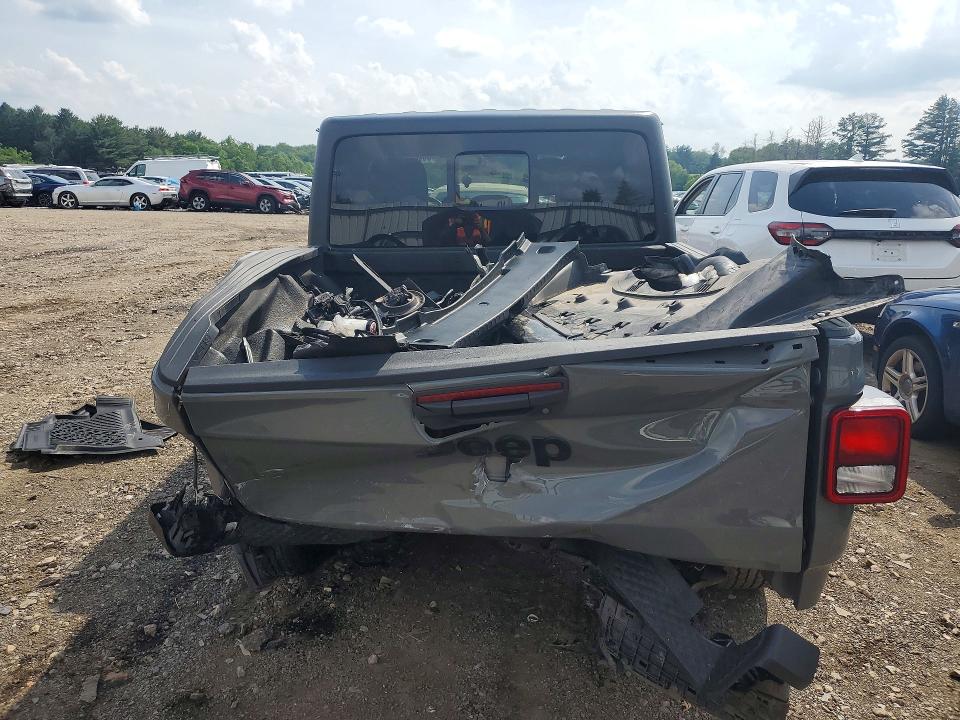 Продаж на аукціоні авто 2023 Jeep Gladiator, vin: 1C6HJTAG6PL537324, номер лоту: 56930846