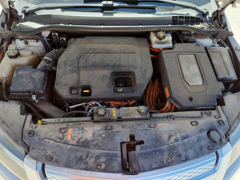 2013 Chevrolet Volt მანქანა იყიდება აუქციონზე, vin: 1G1RD6E44DU106436, აუქციონის ნომერი: 55655776