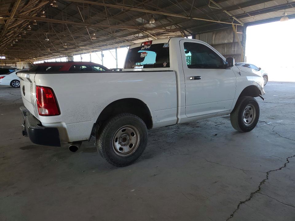 56119526 :رقم المزاد ، 3C6JR6AG6DG579996 vin ، 2013 Ram 1500 مزاد بيع