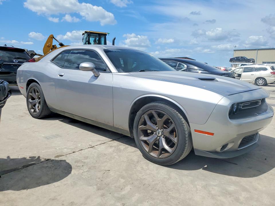 55672346 :رقم المزاد ، 2C3CDZAG2JH259382 vin ، 2018 Dodge Challenger مزاد بيع
