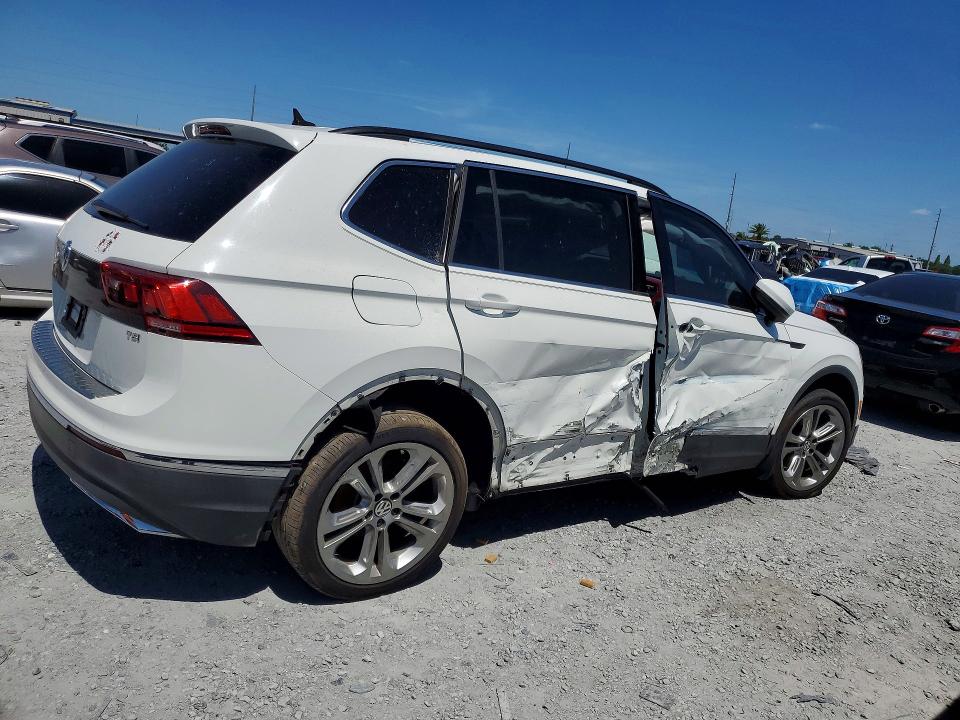 Aukcja sprzedaży 2018 Volkswagen Tiguan, vin: 3VV3B7AX4JM020120, numer aukcji: 56257856