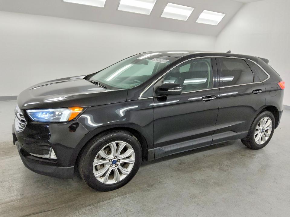 2022 Ford Edge მანქანა იყიდება აუქციონზე, vin: 2FMPK4K95NBA55931, აუქციონის ნომერი: 60723486