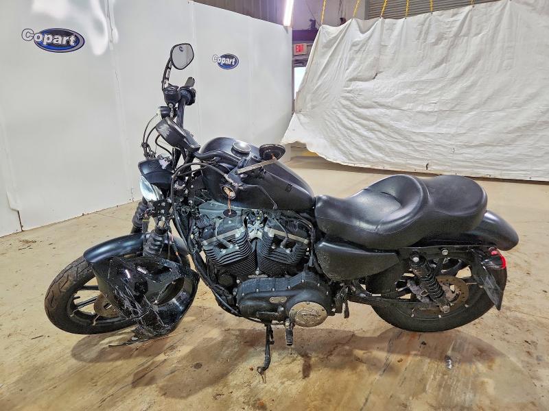 Продажа на аукционе авто 2020 Harley-davidson Xl883, vin: 1HD4LE211LB435838, номер лота: 57691726