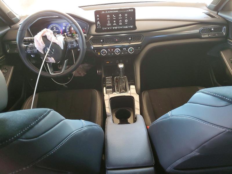 2025 Acura Integra მანქანა იყიდება აუქციონზე, vin: 19UDE4H65SA000710, აუქციონის ნომერი: 56527456
