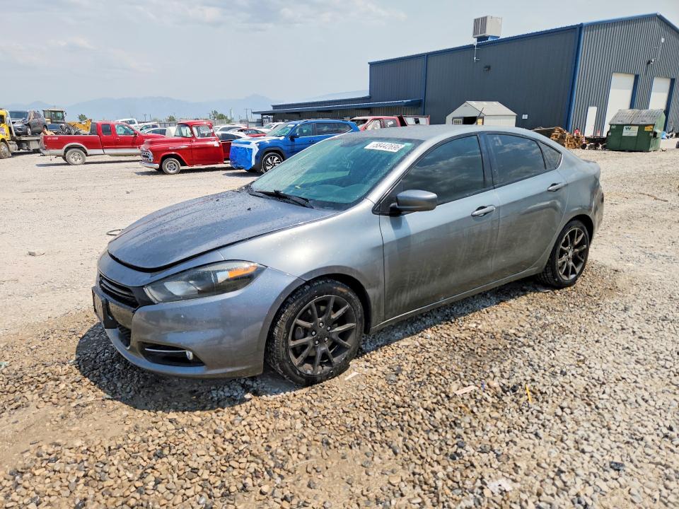 Продажа на аукционе авто 2013 Dodge Dart, vin: 1C3CDFBA7DD300230, номер лота: 58442696