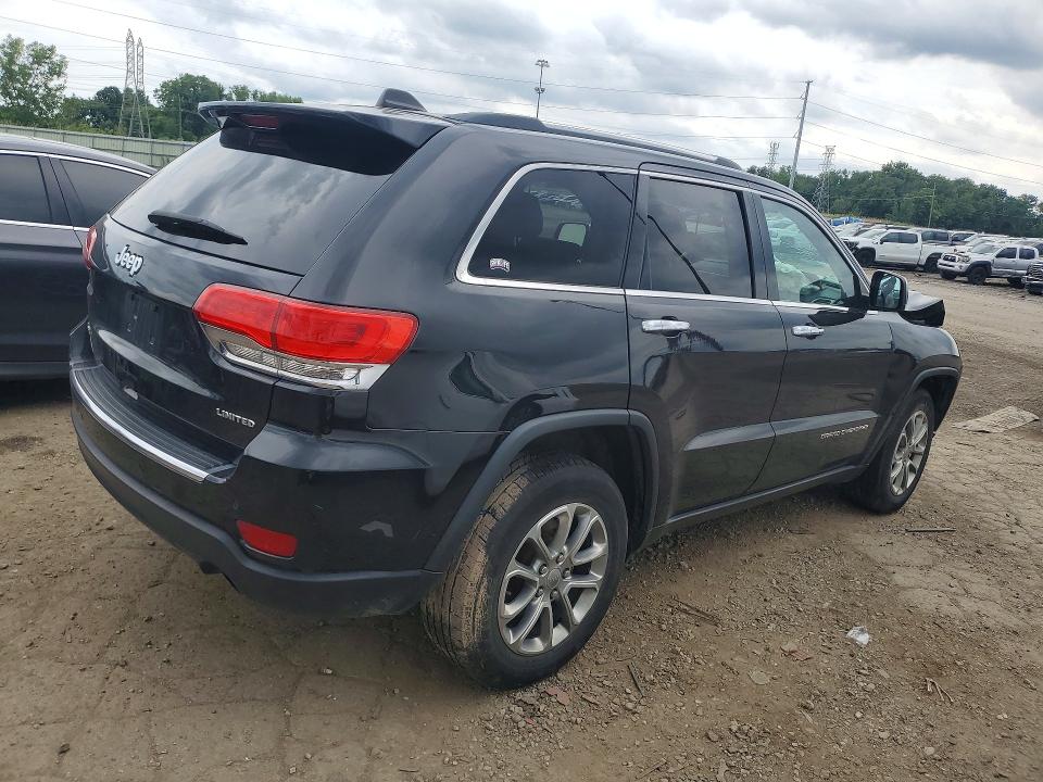 Продаж на аукціоні авто 2014 Jeep Grand Cherokee, vin: 1C4RJFBG9EC314818, номер лоту: 58872366