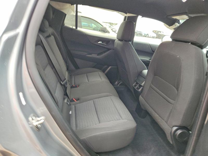 2026 Chevrolet Equinox მანქანა იყიდება აუქციონზე, vin: 3GNAXHEG9TL409083, აუქციონის ნომერი: 58507906