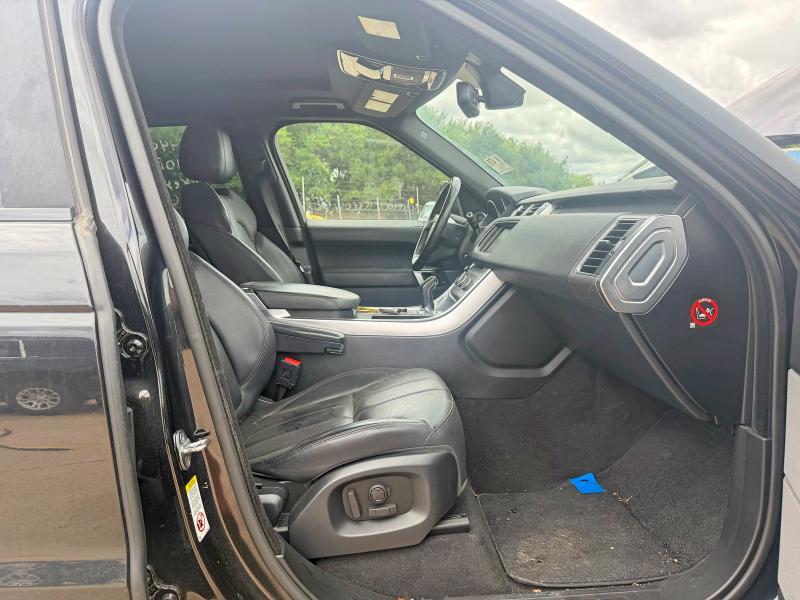 Aukcja sprzedaży 2016 Land Rover Range Rover Sport, vin: SALWG2PF5GA599924, numer aukcji: 56737316