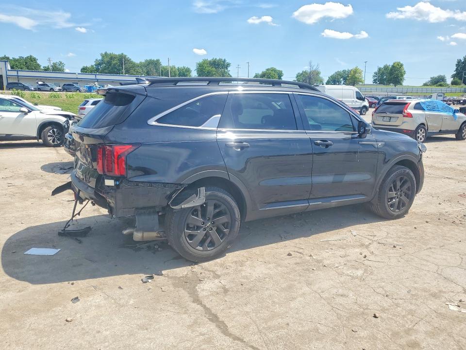 Продаж на аукціоні авто 2022 Kia Sorento, vin: 5XYRLDLCXNG161310, номер лоту: 58364986
