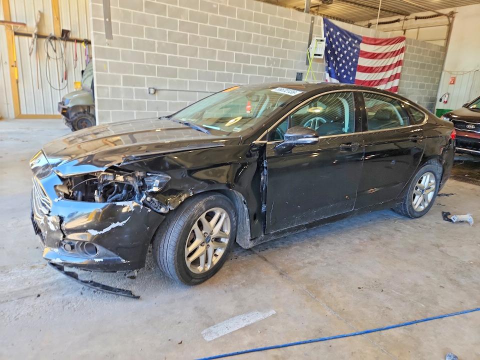 Продаж на аукціоні авто 2013 Ford Fusion, vin: 3FA6P0HRXDR259650, номер лоту: 56672136