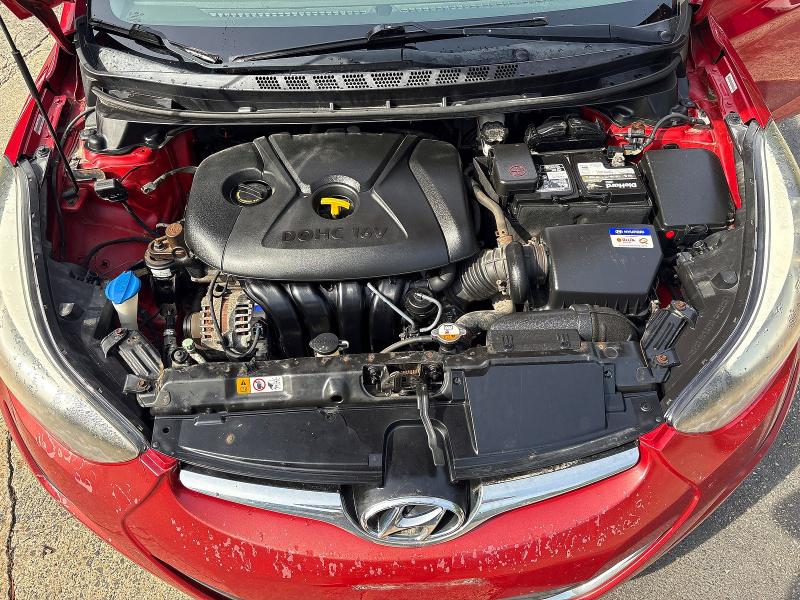 Продажа на аукционе авто 2015 Hyundai Elantra, vin: KMHDH4AE8FU329232, номер лота: 58600546