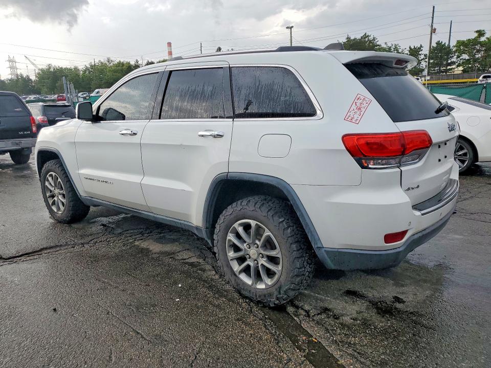58626286 :رقم المزاد ، 1C4RJFBG2EC440695 vin ، 2014 Jeep Grand Cherokee مزاد بيع