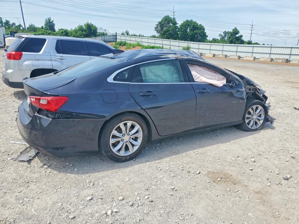 Продаж на аукціоні авто 2023 Chevrolet Malibu, vin: 1G1ZD5ST6PF192072, номер лоту: 55757616
