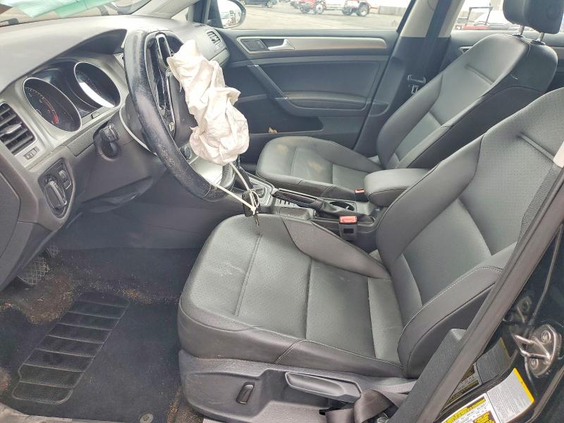 59017476 :رقم المزاد ، 3VW217AU6FM028744 vin ، 2015 Volkswagen Golf مزاد بيع