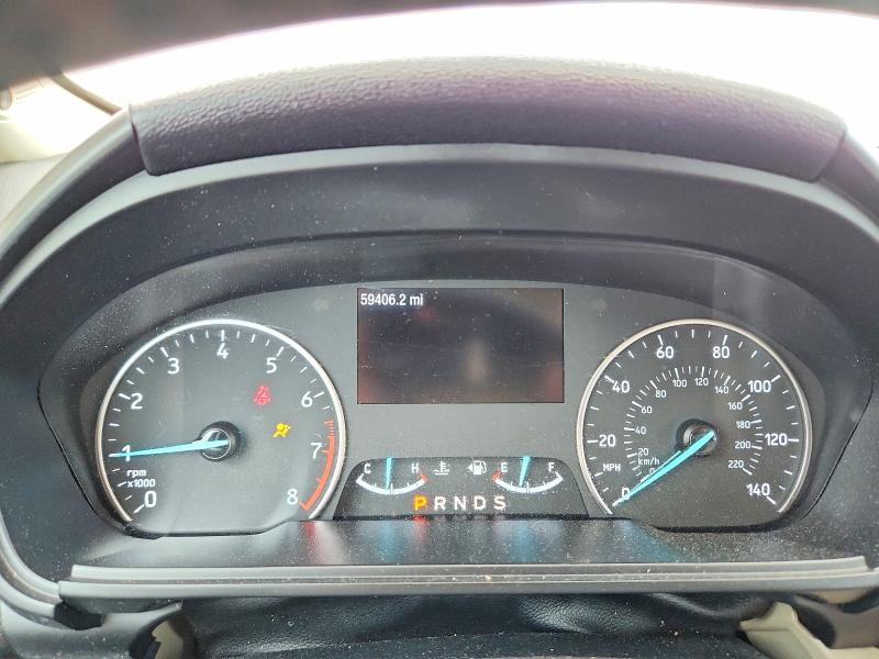 Продажа на аукционе авто 2019 Ford Ecosport, vin: MAJ3S2KE5KC298015, номер лота: 58312346